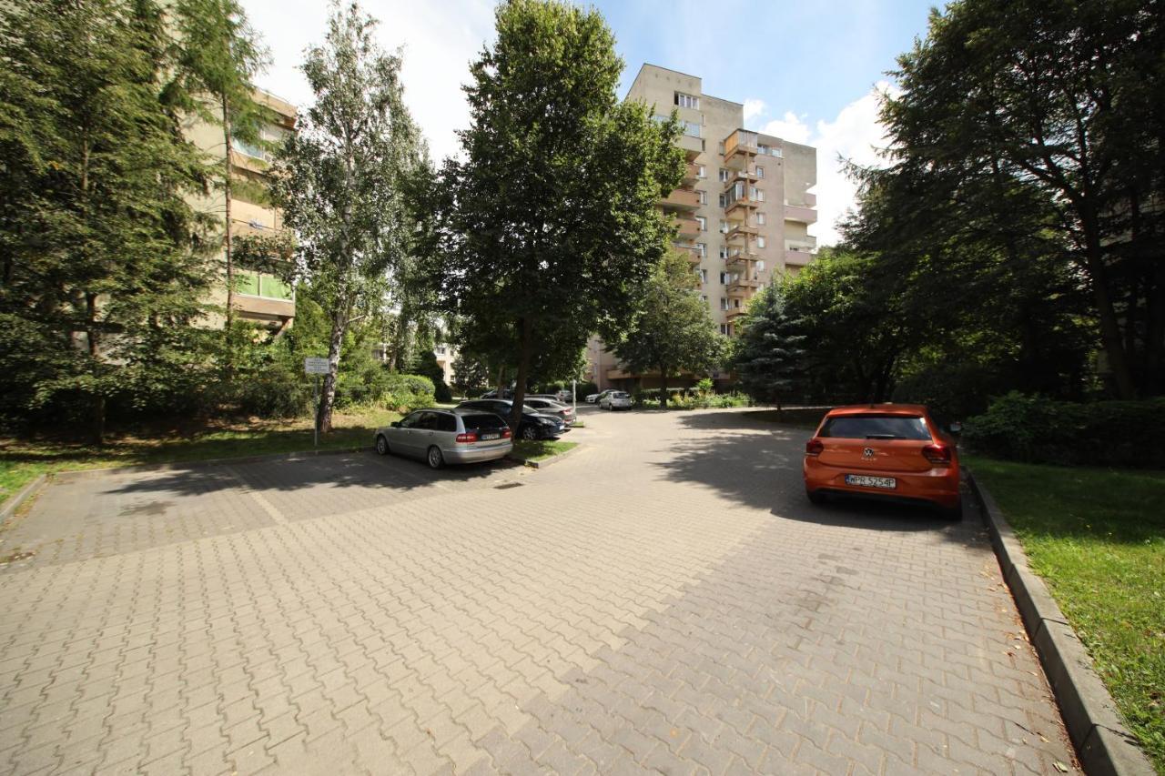 Bronco Apartments Varsavia Esterno foto