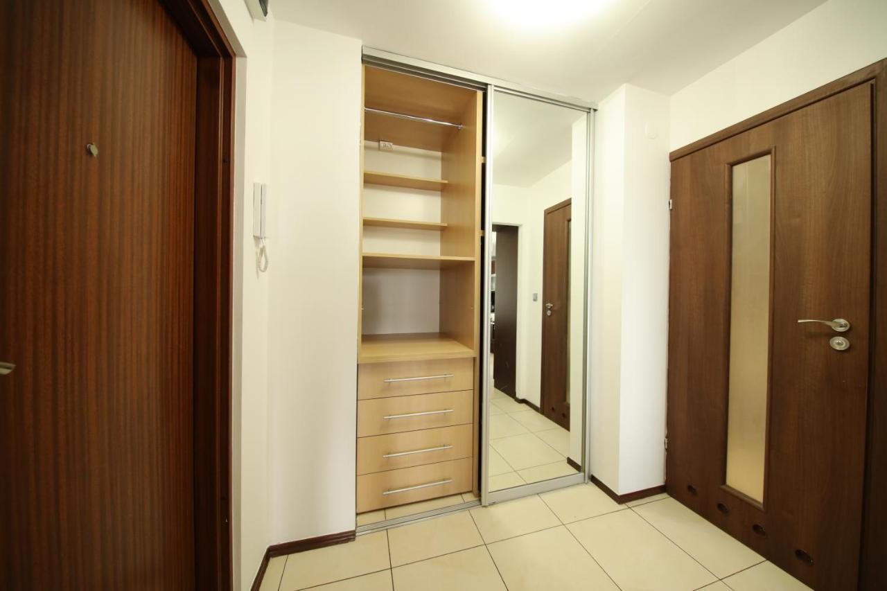 Bronco Apartments Varsavia Esterno foto