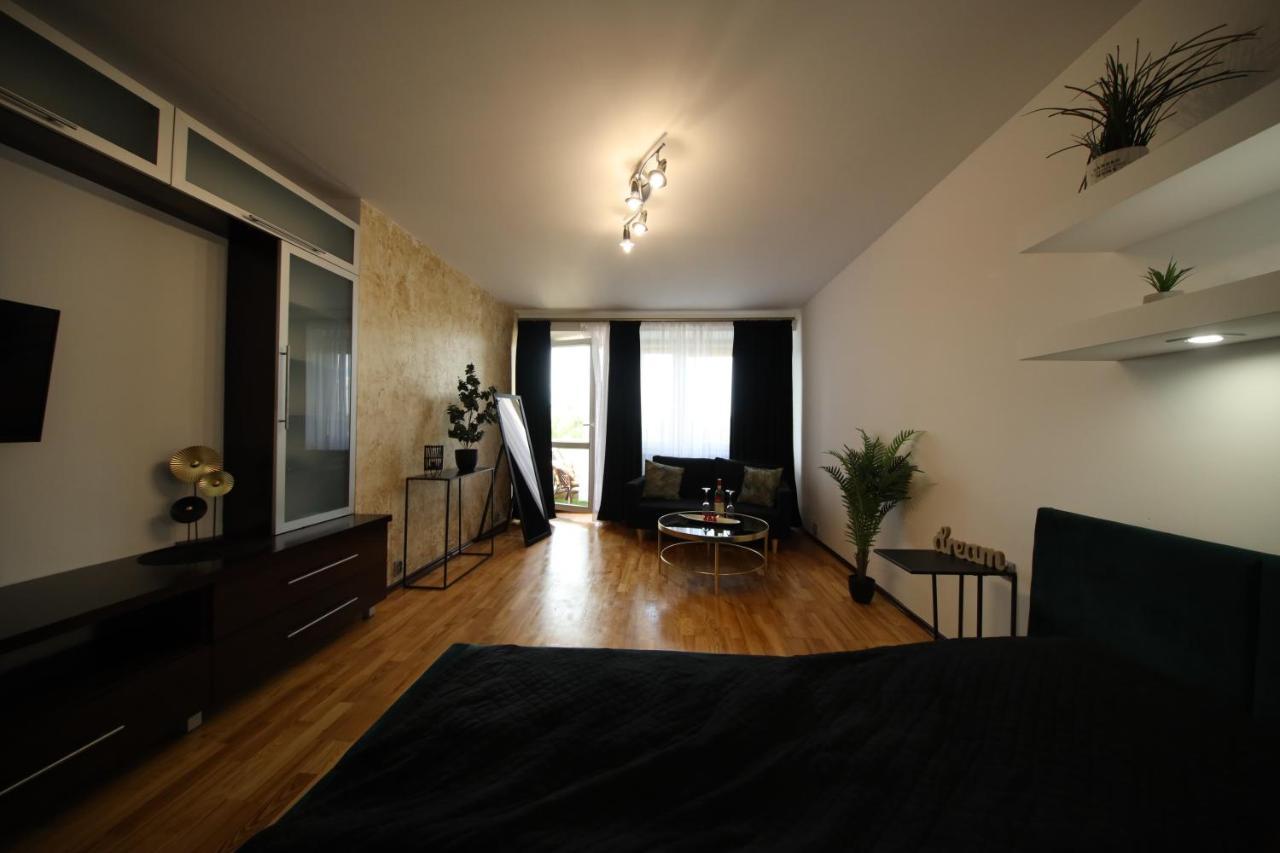 Bronco Apartments Varsavia Esterno foto